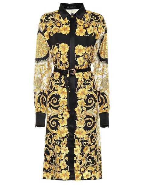 versace print dress look alike|versace outlet sale.